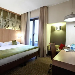 Отель Starhotels Ritz 4* Стандартный номер с различными типами кроватей
