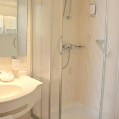 Hotel Am Heideloffplatz 3* Стандартный номер с двуспальной кроватью фото 5