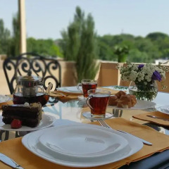Гостиница Terrasa Украина, Одесса - отзывы, цены и фото номеров - забронировать гостиницу Terrasa онлайн питание