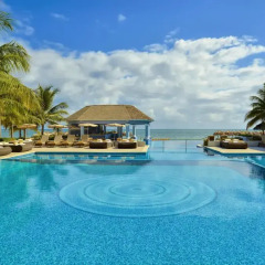 Отель Iberostar Grand Rose Hall бассейн