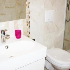 Апартаменты Guoda Apartments ванная фото 2