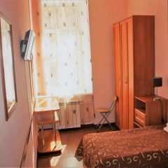 Мини-Отель 5 Rooms Стандартный номер фото 7