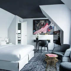 Le General Hotel 4* Стандартный номер с различными типами кроватей фото 4