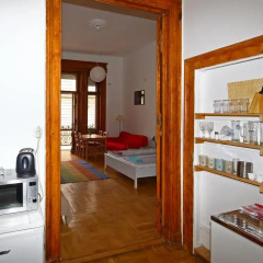 Pal's Hostel & Apartments Студия с различными типами кроватей фото 3