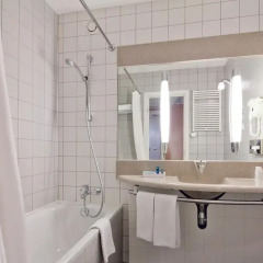 Отель Novotel Warszawa Centrum 4* Стандартный номер фото 4