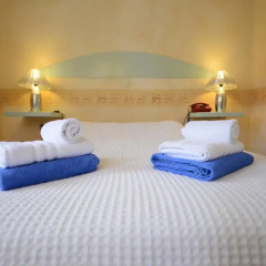 Отель Porto Valitsa детские мероприятия