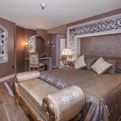 Mardan Palace Hotel 5* Люкс с различными типами кроватей фото 6