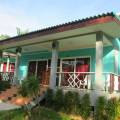 Отель Tum Mai Kaew Resort 3* Стандартный номер с различными типами кроватей