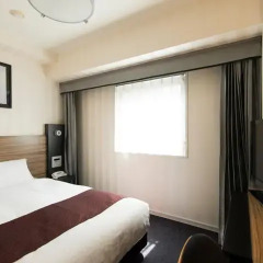 Отель Villa Fontaine Nihombashi Hakozaki 3* Стандартный номер фото 4