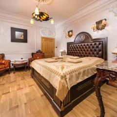 Бутик-отель Анна Калининград комната для гостей фото 3