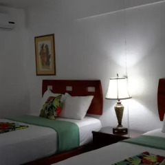 Hibiscus Lodge Hotel 3* Стандартный номер с различными типами кроватей фото 7