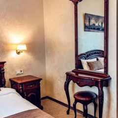 Veles Hotel Стандартный номер разные типы кроватей фото 4