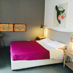 Отель Home Chic Италия, Палермо - отзывы, цены и фото номеров - забронировать отель Home Chic онлайн комната для гостей фото 2