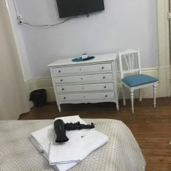 Отель Jualis Guest House Стандартный номер разные типы кроватей фото 40