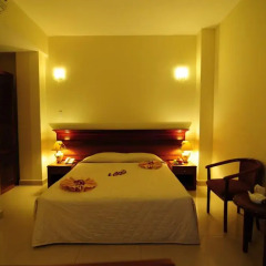 Phuoc Loc Tho 2 Hotel 2* Стандартный номер с различными типами кроватей фото 3