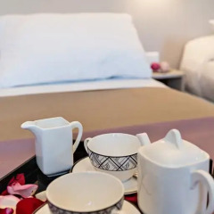 Modern Hotel в номере
