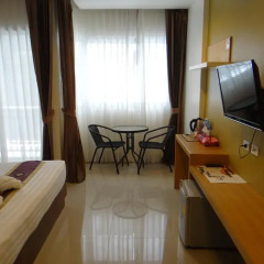 Dream Phuket Hotel 3* Улучшенный номер двуспальная кровать