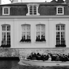 Отель B&B Exclusive Guesthouse Number Nine on the Canal фото 2