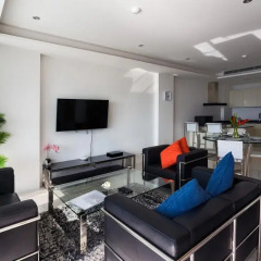 Отель The View Phuket Стандартный номер с 2 отдельными кроватями фото 8