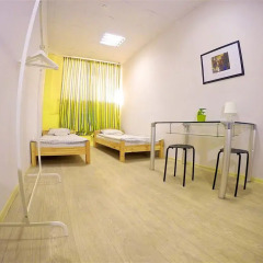 Hello Hostel Номер Комфорт