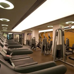 Отель Hilton Athens фитнесс-зал