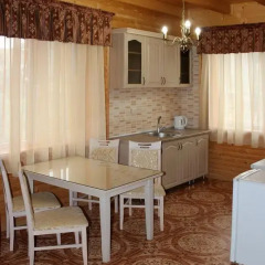 Гостиница Solnce Karpat в номере фото 2