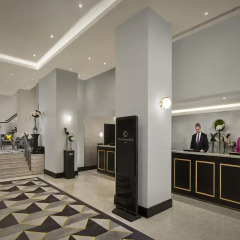 Отель The Cavendish London интерьер отеля фото 2