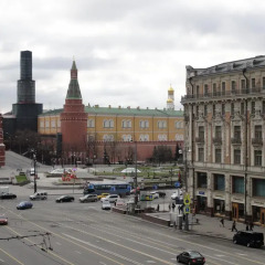 Гостиница Suite with Kremlin view Tverskaya