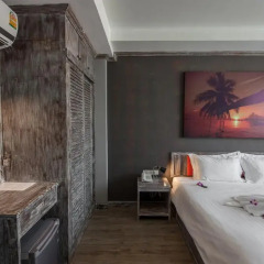 City Dance Hotel 2* Стандартный номер с различными типами кроватей фото 4