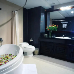 The Summer Hotel 3* Стандартный номер с разными типами кроватей