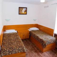 Moskva Hotel 3* Стандартный номер с разными типами кроватей фото 11
