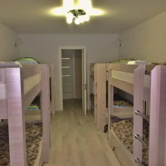 Hostel 71 Кровать в общем номере с двухъярусной кроватью фото 2