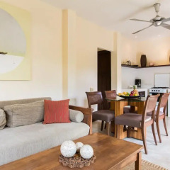 Отель Villa Tanamera 3* Вилла с различными типами кроватей фото 9