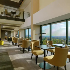 Отель The Westin Grand Munich Мюнхен питание
