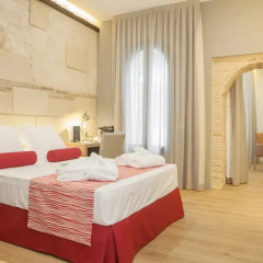 Soho Boutique Capuchinos Hotel 3* Номер Делюкс с различными типами кроватей фото 6