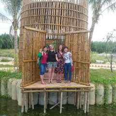 Отель Village Love Homestay фото 2