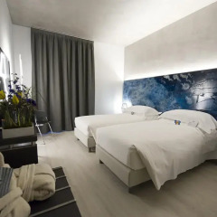 Отель Arli Business And Wellness 3* Улучшенный номер фото 2