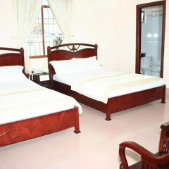 Phu Thinh Hotel 2* Стандартный номер с 2 отдельными кроватями фото 5
