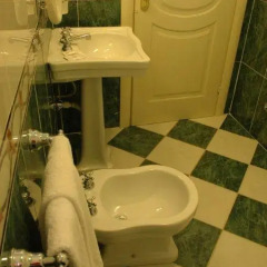Отель Residenza Montecitorio 3* Представительский номер с различными типами кроватей фото 4