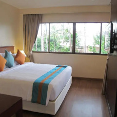 Отель Coconut Village Resort 4* Семейный люкс с двуспальной кроватью