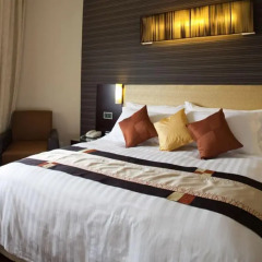 Hotel Royal @ Queens 3* Представительский номер с различными типами кроватей фото 3