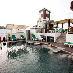 Апартаменты Kata Beach Studio Улучшенная студия с разными типами кроватей фото 39