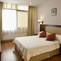 Guangzhou Suiyun Hotel 3* Номер Делюкс с различными типами кроватей фото 3