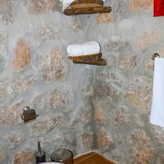 Faralya Yoruk Evi Hotel Стандартный номер с различными типами кроватей фото 13