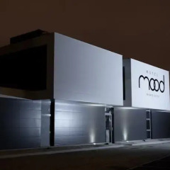 Hotel Mood Private Suites парковка