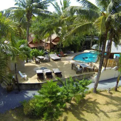 Отель Laguna Beach Club 3* Бунгало Делюкс фото 12