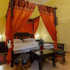 Hotel Urania 3* Стандартный номер с различными типами кроватей фото 38