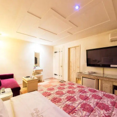Hotel Cutee Gangnam комната для гостей фото 4