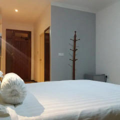 Отель Nazaki Residences Beach 4* Стандартный номер с различными типами кроватей
