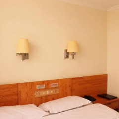 King’s Joy Hotel Tian’anmen Square 3* Стандартный номер с различными типами кроватей фото 5